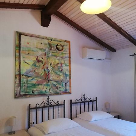 Appartement Pri Martinovih à Deskle Extérieur photo