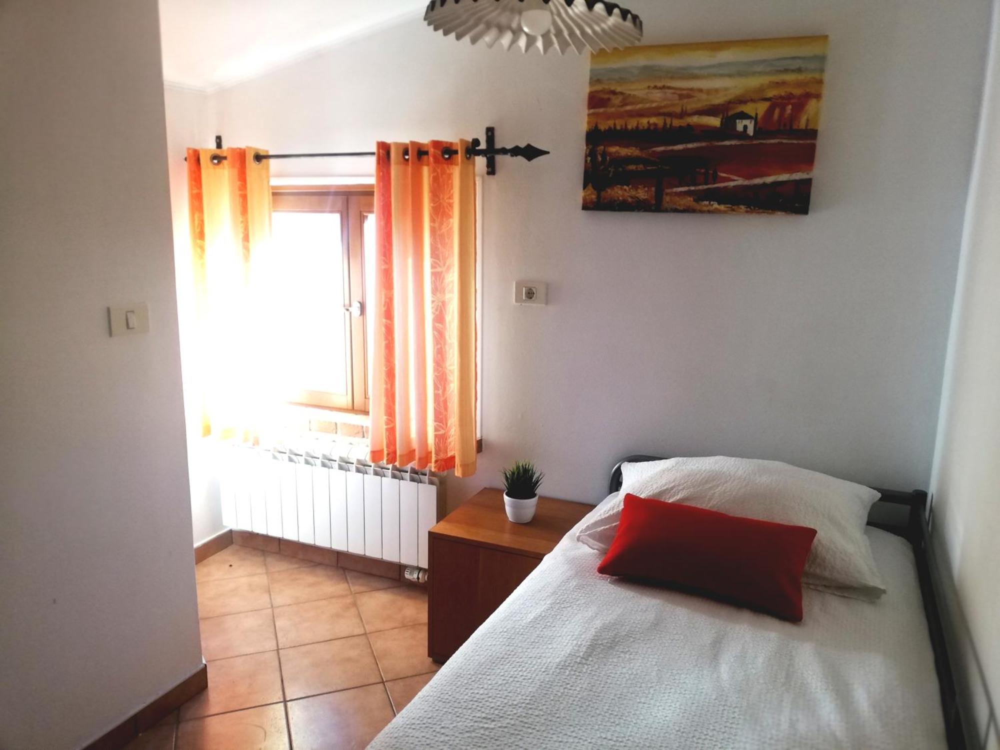 Appartement Pri Martinovih à Deskle Extérieur photo