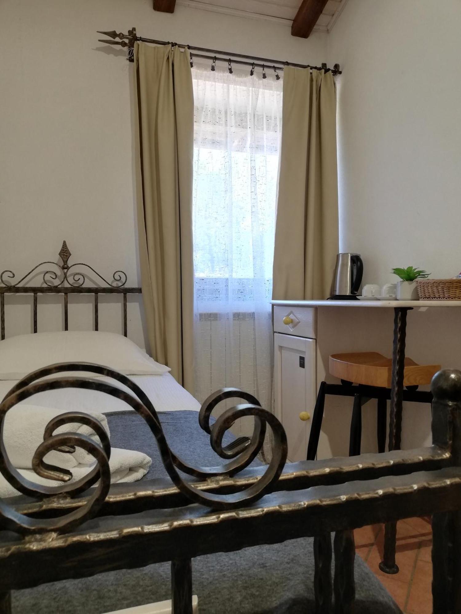 Appartement Pri Martinovih à Deskle Extérieur photo